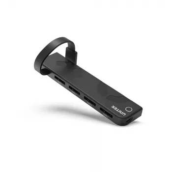 Unitek G1002D 4-slot game-kaartlezer voor Nintendo Switch