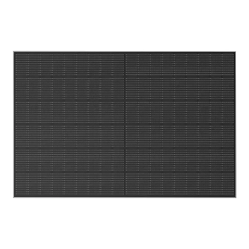 Photovoltaïsch paneel EcoFlow 5009101019 400W starre constructie