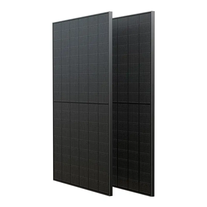 Photovoltaïsch paneel EcoFlow 5009101019 400W starre constructie