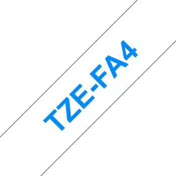 Labelband Brother TZE-FA4