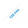 Labelband Brother TZE-FA4