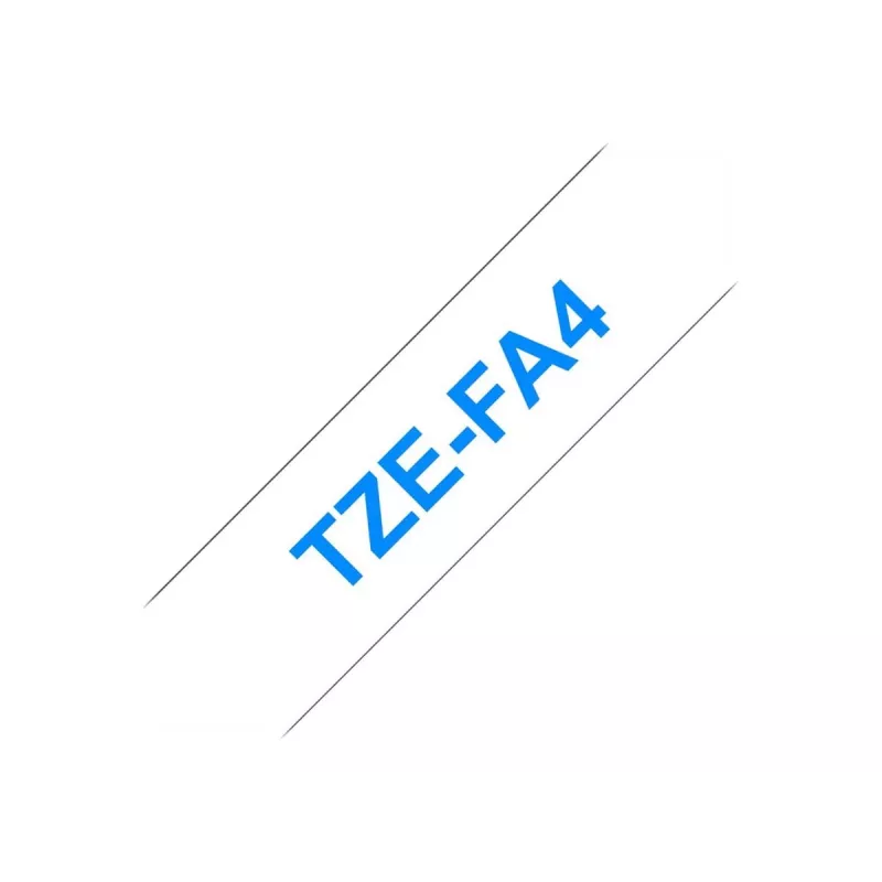 Labelband Brother TZE-FA4