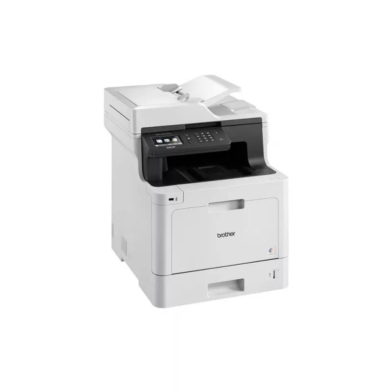 Brother DCP-L8410CDW multifunctionele laserprinter A4 2400 x 600 DPI 31 ppm WLAN
