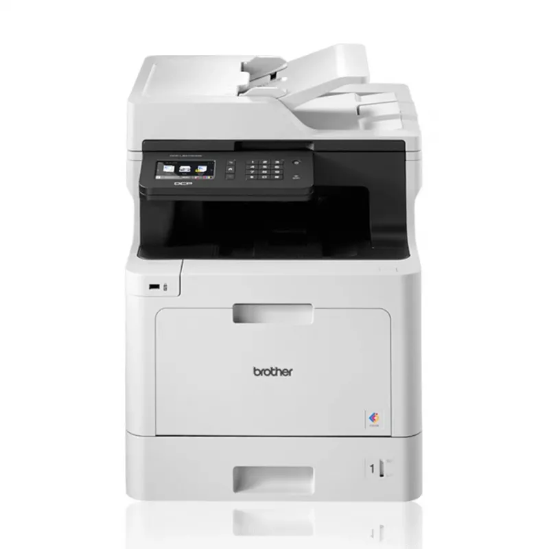 Brother DCP-L8410CDW multifunctionele laserprinter A4 2400 x 600 DPI 31 ppm WLAN