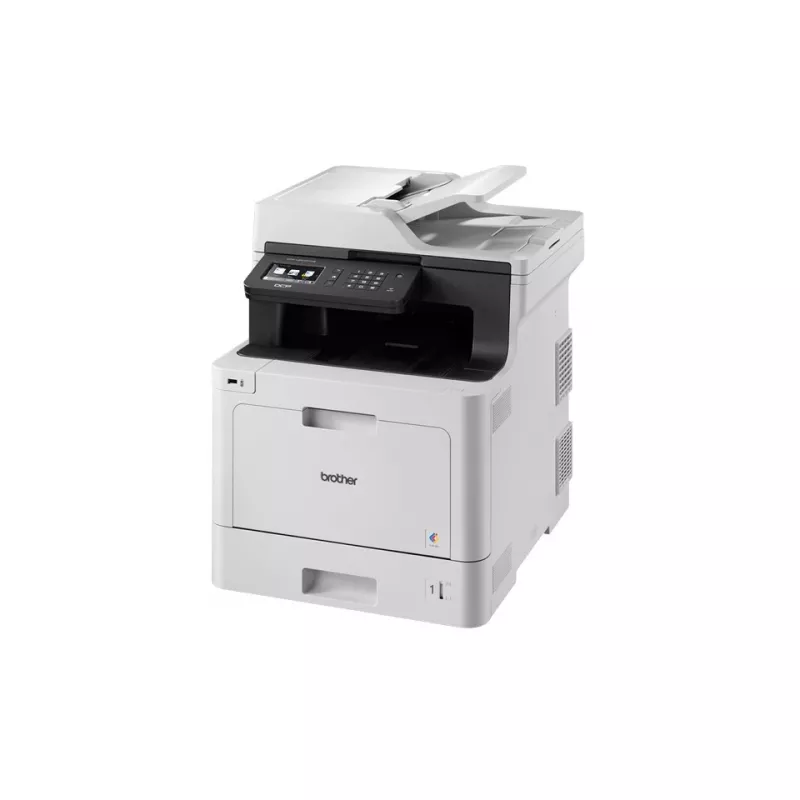 Brother DCP-L8410CDW multifunctionele laserprinter A4 2400 x 600 DPI 31 ppm WLAN