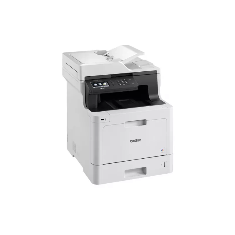 Brother DCP-L8410CDW multifunctionele laserprinter A4 2400 x 600 DPI 31 ppm WLAN