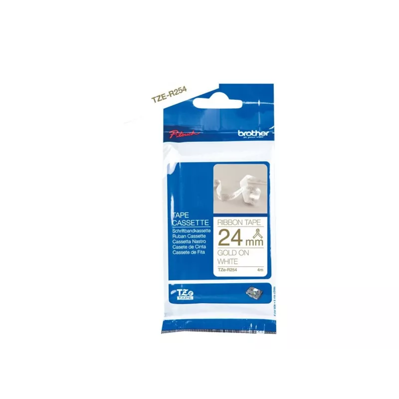 Printerband Brother TZE-R254