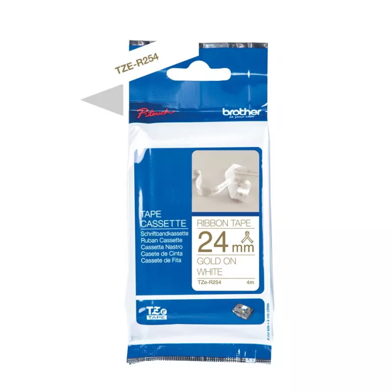 Printerband Brother TZE-R254