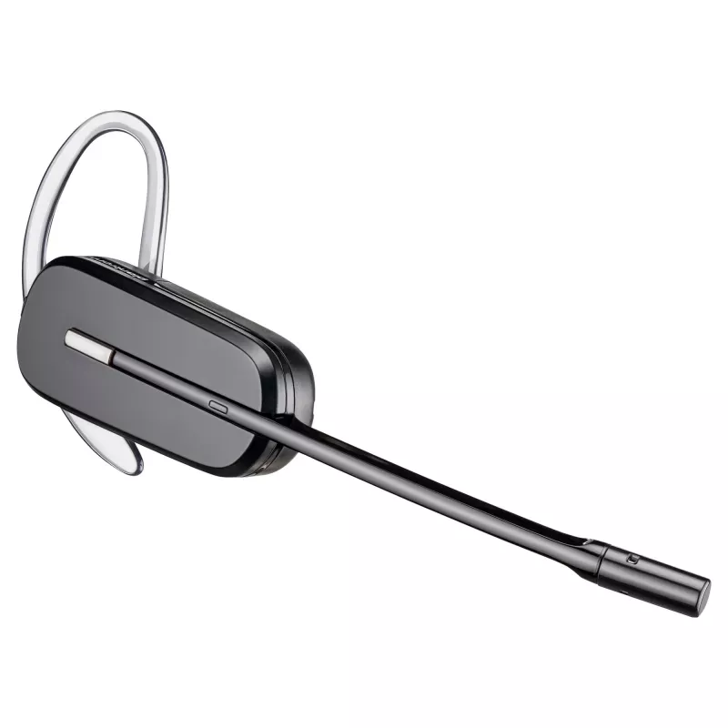 Plantronics CS540A + HL10 - headset - draadloos - DECT - telefoonhoornlift (84693-12)