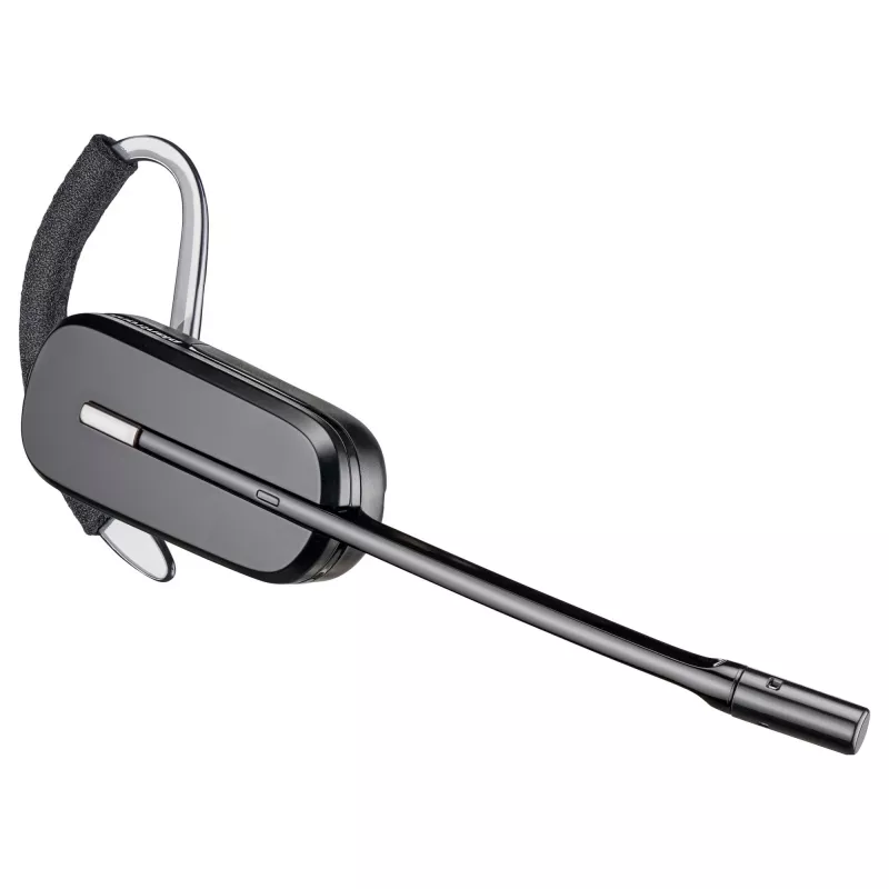Plantronics CS540A + HL10 - headset - draadloos - DECT - telefoonhoornlift (84693-12)