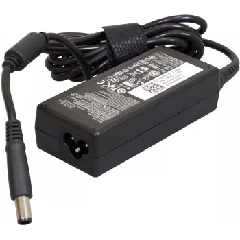 Dell - voeding - 65 watt - voor Inspiron 14XX, 1525, 630, 6400, 710, Latitude D510, D610, E5410, Vostro 10XX, XPS M1210 (6TM1C)