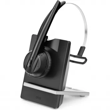 EPOS I SENNHEISER IMPACT D 10 Phone II - headset - converteerbaar - DECT - draadloos