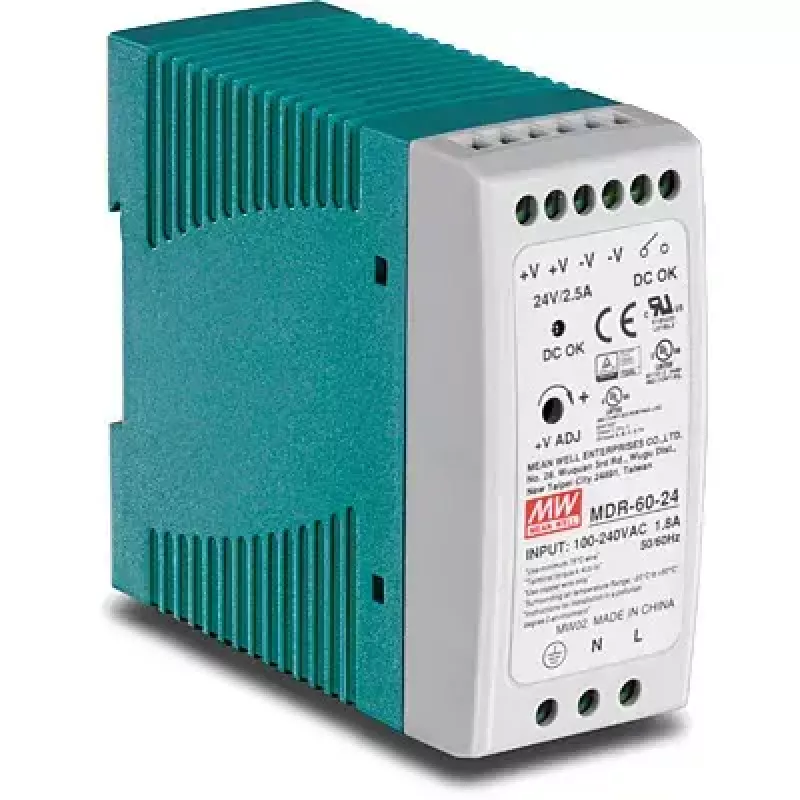 Voeding Trendnet TI-M6024 v1.0R
