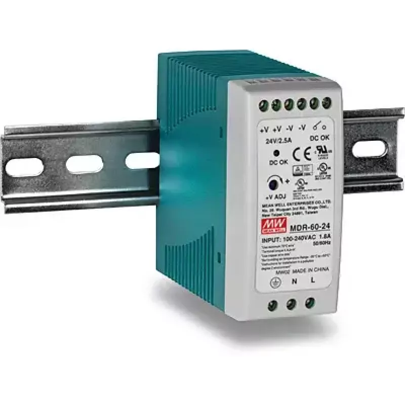 Voeding Trendnet TI-M6024 v1.0R
