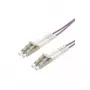 ROLINE glasvezelkabel 50/125 µm OM4, LC/LC, paars 0,5 m (21.15.8750)