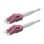 ROLINE glasvezelkabel UNIBOOT multimode 50/125µm OM4 LC duplex 5m - kabel - multimodevezel