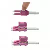 ROLINE glasvezelkabel UNIBOOT multimode 50/125µm OM4 LC duplex 5m - kabel - multimodevezel
