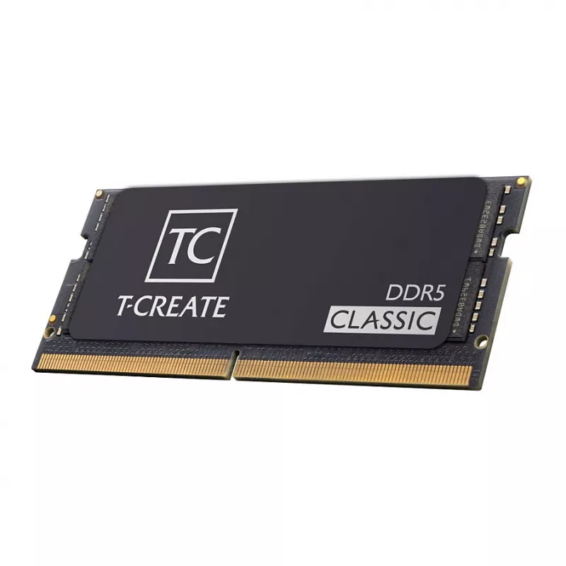 Team Group T-CREATE CLASSIC – DDR5 – module – 32 GB – SO DIMM 262-PIN
