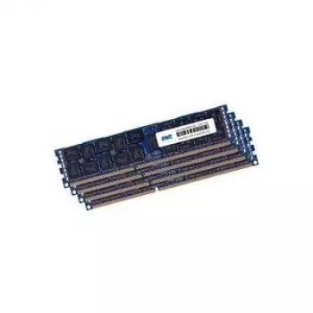 OWC DDR3 - kit - 64 GB: 4 x 16 GB - DIMM 240-PIN - 1866 MHz / PC3-14900 - CL13 - 1,5 V - registered - ECC - voor Apple Mac Pro (eind 2013)