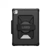 Urban Armor Gear Metropolis Series met handlus iPad Pro 11 (5e gen, 2024, M4) hoes