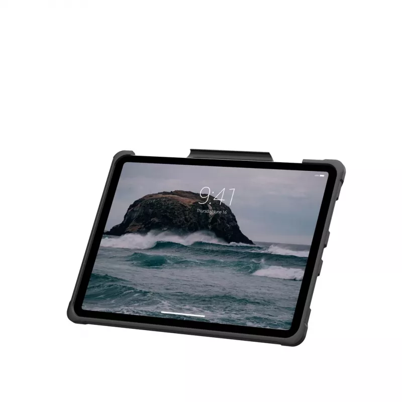 Urban Armor Gear Metropolis Series met handlus iPad Pro 11 (5e gen, 2024, M4) hoes