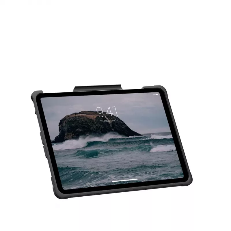 Urban Armor Gear Metropolis Series met handlus iPad Pro 11 (5e gen, 2024, M4) hoes