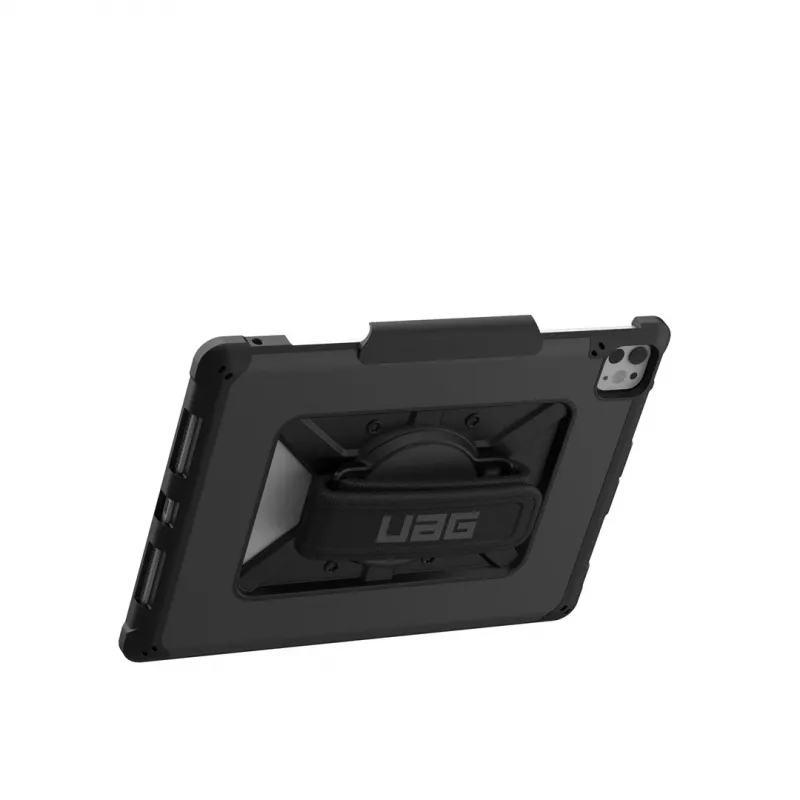 Urban Armor Gear Metropolis Series met handlus iPad Pro 11 (5e gen, 2024, M4) hoes
