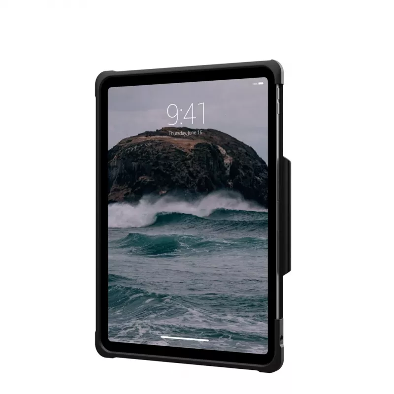 Urban Armor Gear Metropolis Series met handlus iPad Pro 11 (5e gen, 2024, M4) hoes