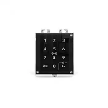 2N Access Unit 2.0 Basic toegangscontrolelezer vingerafdrukscanner toegangscodelezer toegangschipkaartlezer