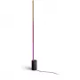 Slimme staande lamp Philips Hue Gradient Signe zwart Bluetooth