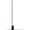 Slimme staande lamp Philips Hue Gradient Signe zwart Bluetooth