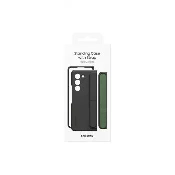 Cover Samsung Galaxy Z Fold5 19,3 cm grafiet