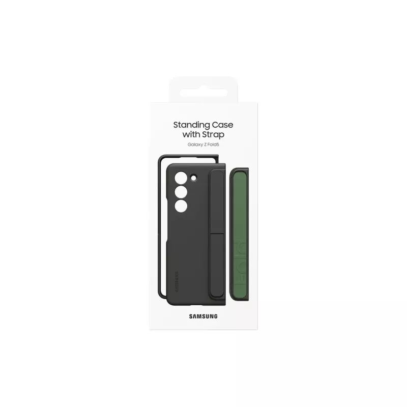 Cover Samsung Galaxy Z Fold5 19,3 cm grafiet