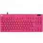 Logitech G PRO X RAPID - toetsenbord - TKL - achtergrondverlichting