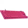 Logitech G PRO X RAPID - toetsenbord - TKL - achtergrondverlichting