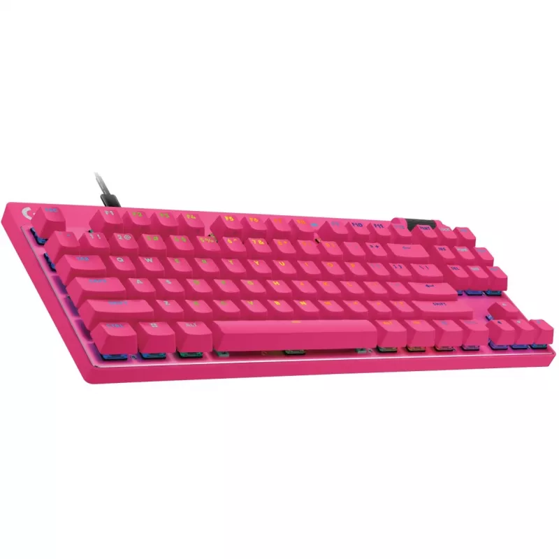 Logitech G PRO X RAPID - toetsenbord - TKL - achtergrondverlichting
