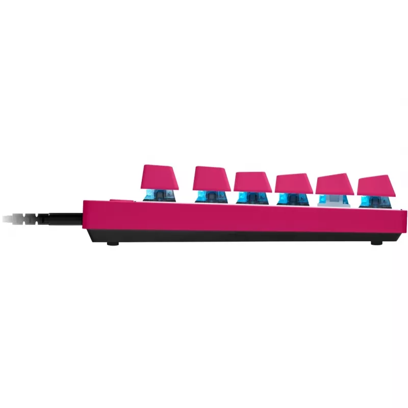 Logitech G PRO X RAPID - toetsenbord - TKL - achtergrondverlichting