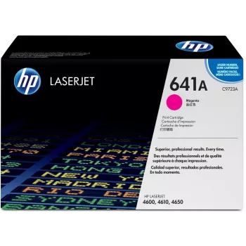 HP 641A magenta originele LaserJet-tonercartridge - 8000 pagina's - magenta - 1 stuk(s)