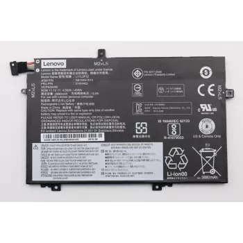 Interne laptopaccu Lenovo 01AV464 45Wh 4120mAh