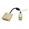 ROLINE Gold - DisplayPort-adapter - Dual Link - DisplayPort (M)