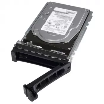 Dell - klantenkit - harde schijf - 600GB - hot-swap - 2.5 (6,4 cm) - SAS 12Gb/s - 10000 rpm - voor PowerEdge T430 (2.5), T630 (2.5), PowerVault MD1420 (2.5) (F0V7R)