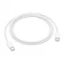 Apple USB-C-oplaadkabel - USB-kabel - USB-C (M) naar USB-C (M) - 1,0 m - voor 27,90 cm (11) iPad Pro (MUF72ZM/A)