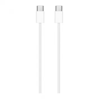 Apple USB-C-oplaadkabel - USB-kabel - USB-C (M) naar USB-C (M) - 1,0 m - voor 27,90 cm (11) iPad Pro (MUF72ZM/A)