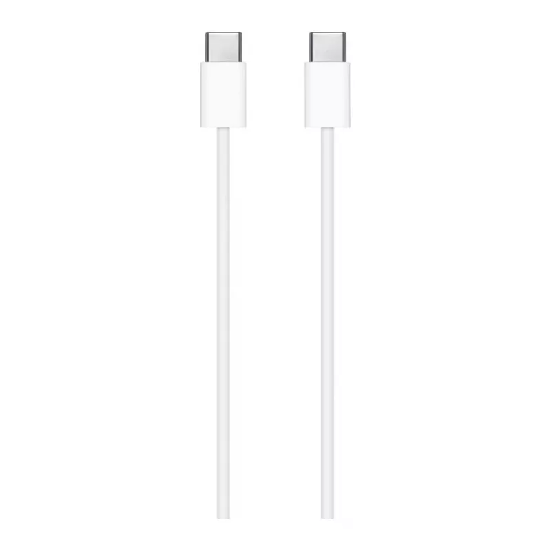 Apple USB-C-oplaadkabel - USB-kabel - USB-C (M) naar USB-C (M) - 1,0 m - voor 27,90 cm (11) iPad Pro (MUF72ZM/A)