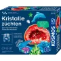 Kristallen kweken, experimenteerdoos