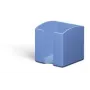 Vierkant blok Durable ECO blauw 775806