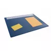Bureaubladonderlegger Durable 722307 polypropyleen blauw