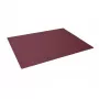 Bureaubladonderlegger Durable 713303 rood