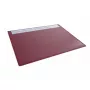 Bureaubladonderlegger Durable 722303 polypropyleen rood 650x500mm
