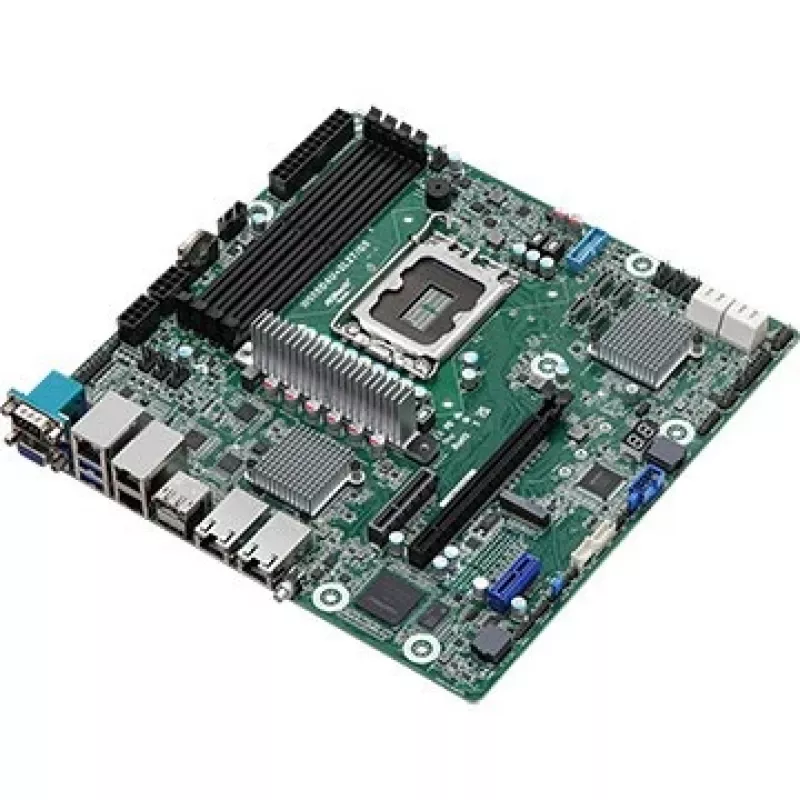 Moederbord ASRock W680D4U-2L2T/G5 Intel W680 LGA 1700 micro ATX